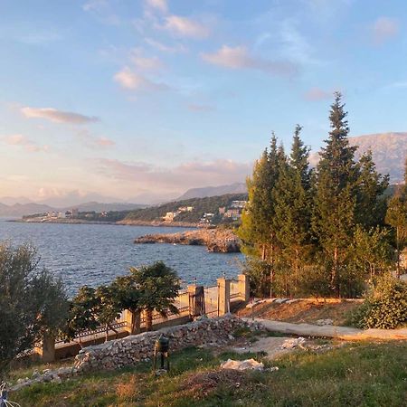 Seastar Eco Villa Utjeha Exteriér fotografie