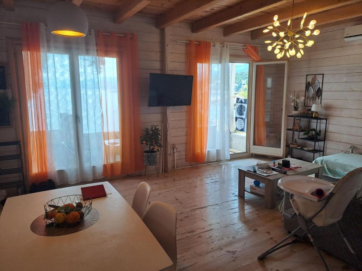 Seastar Eco Villa Utjeha Exteriér fotografie