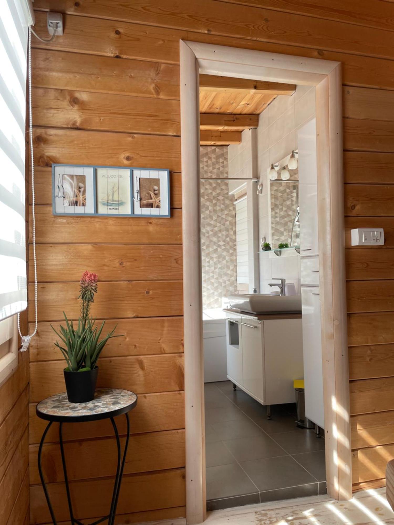 Seastar Eco Villa Utjeha Exteriér fotografie