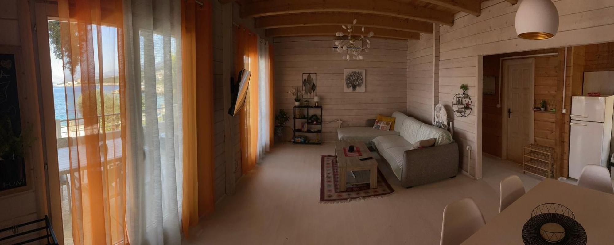 Seastar Eco Villa Utjeha Exteriér fotografie