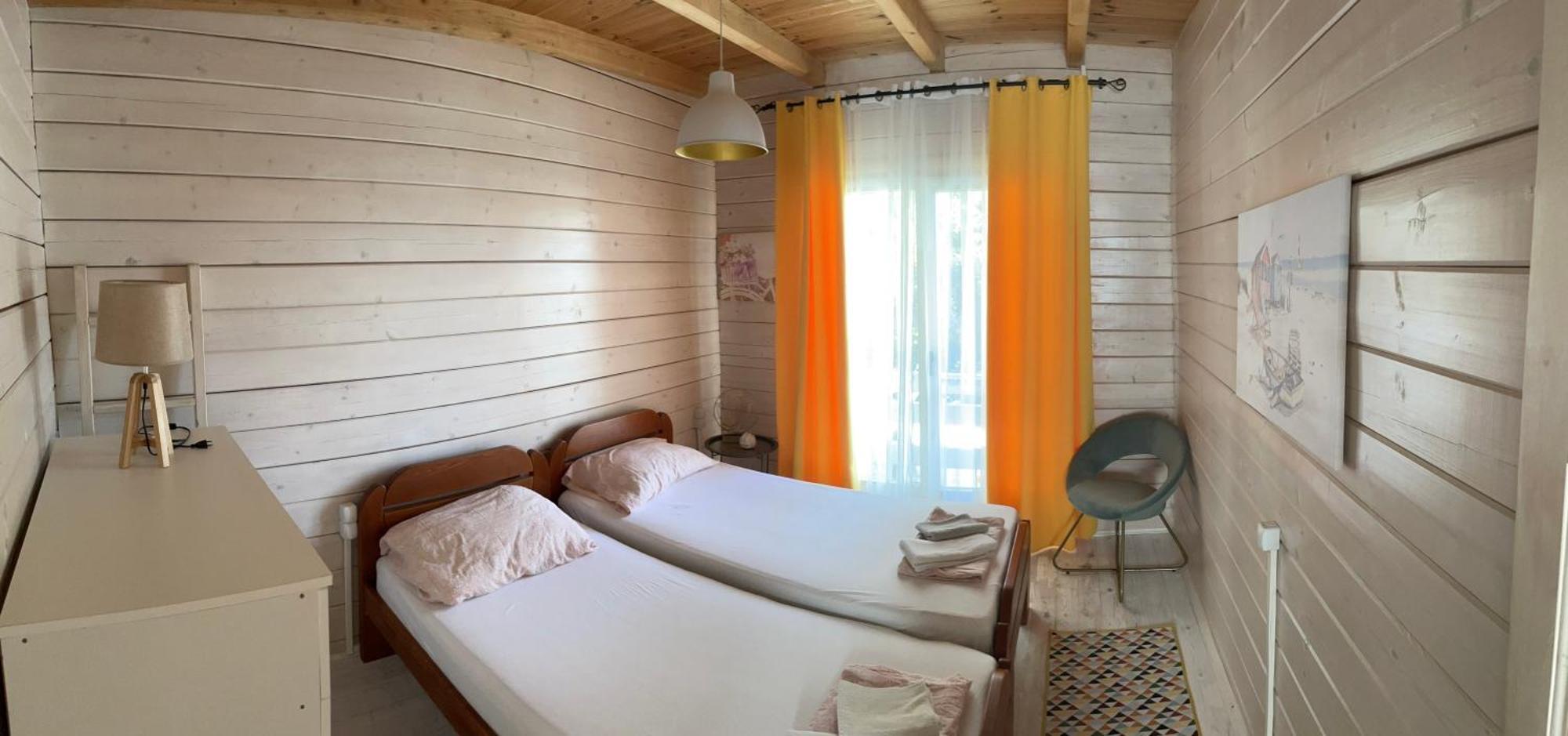 Seastar Eco Villa Utjeha Exteriér fotografie