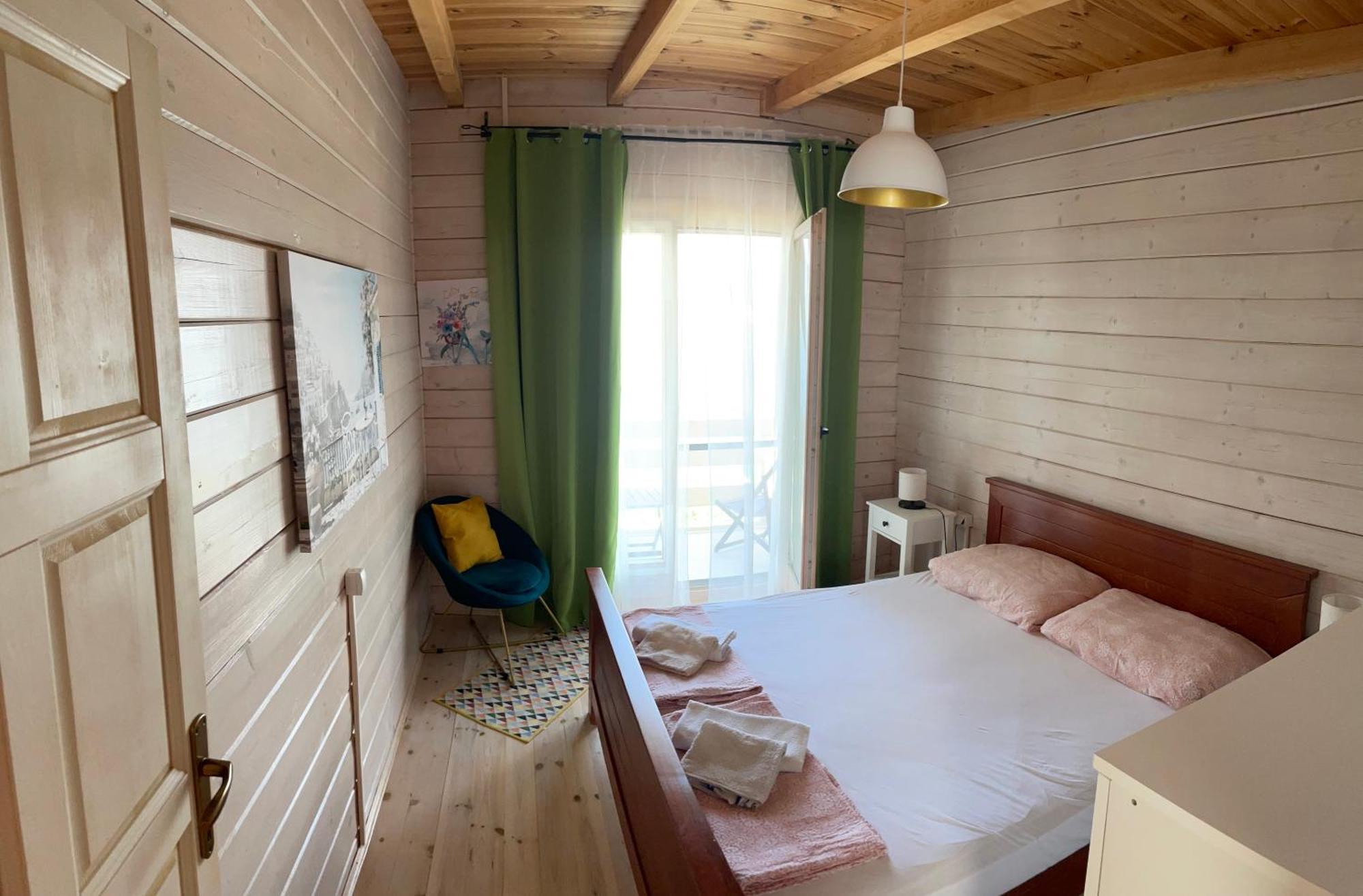 Seastar Eco Villa Utjeha Exteriér fotografie