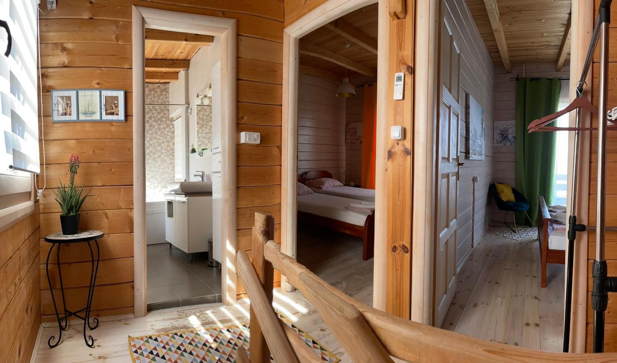 Seastar Eco Villa Utjeha Exteriér fotografie