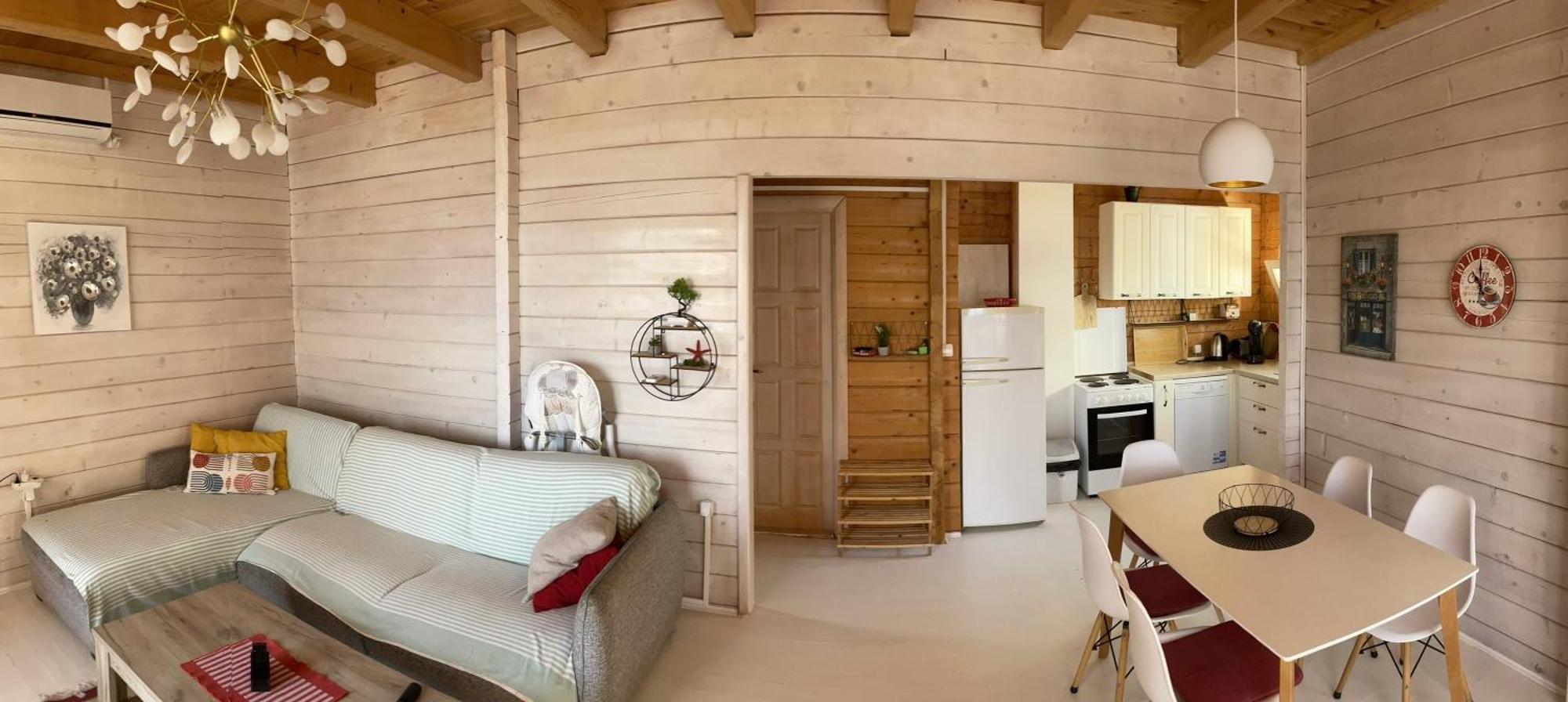 Seastar Eco Villa Utjeha Exteriér fotografie