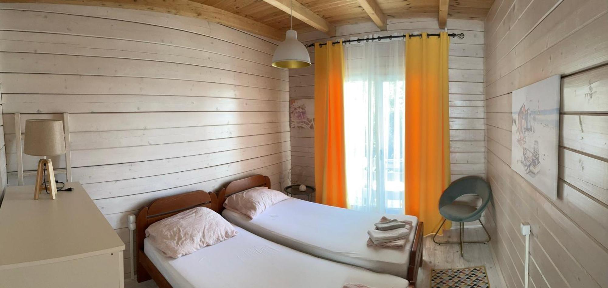 Seastar Eco Villa Utjeha Exteriér fotografie