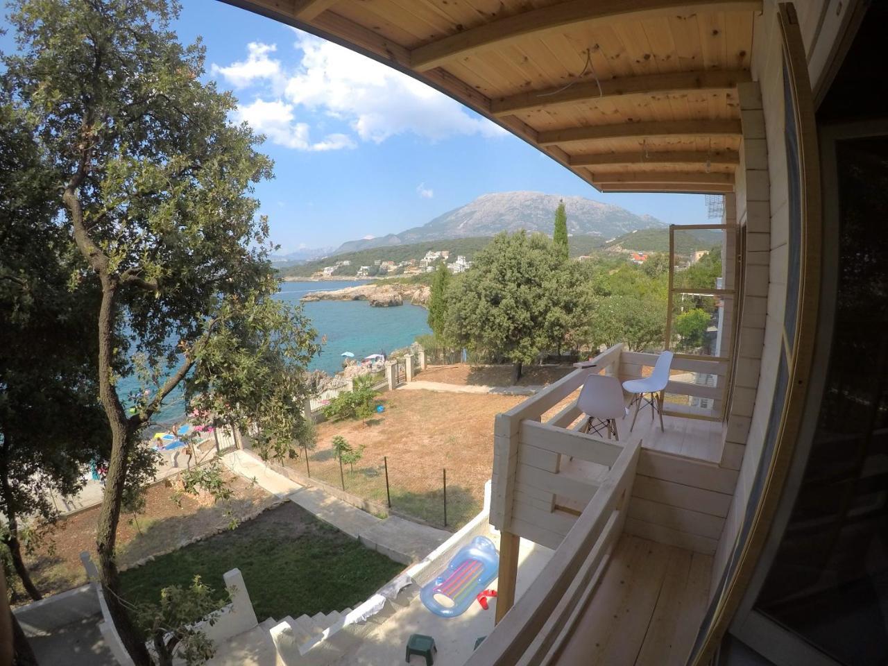 Seastar Eco Villa Utjeha Exteriér fotografie