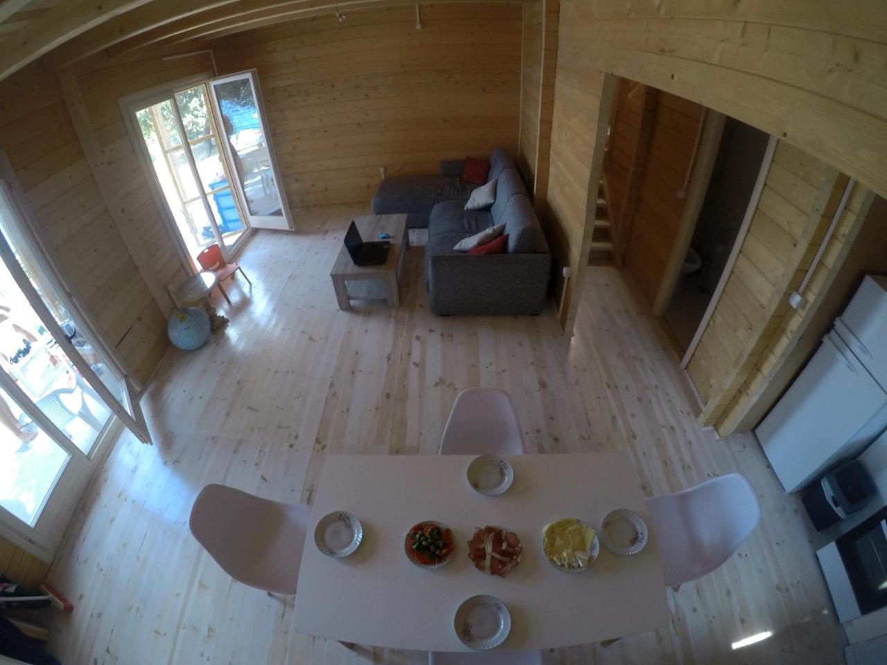 Seastar Eco Villa Utjeha Exteriér fotografie