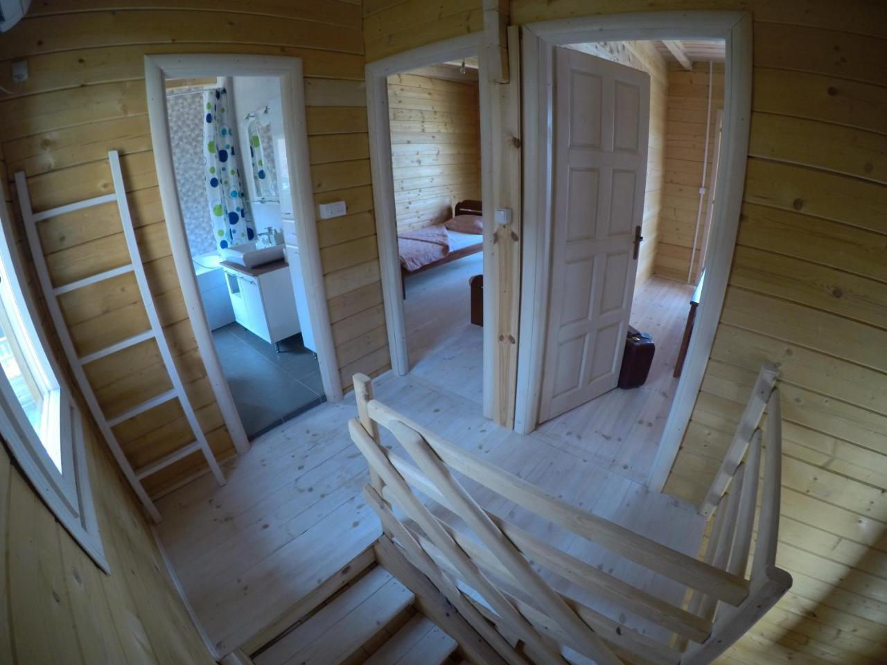 Seastar Eco Villa Utjeha Exteriér fotografie