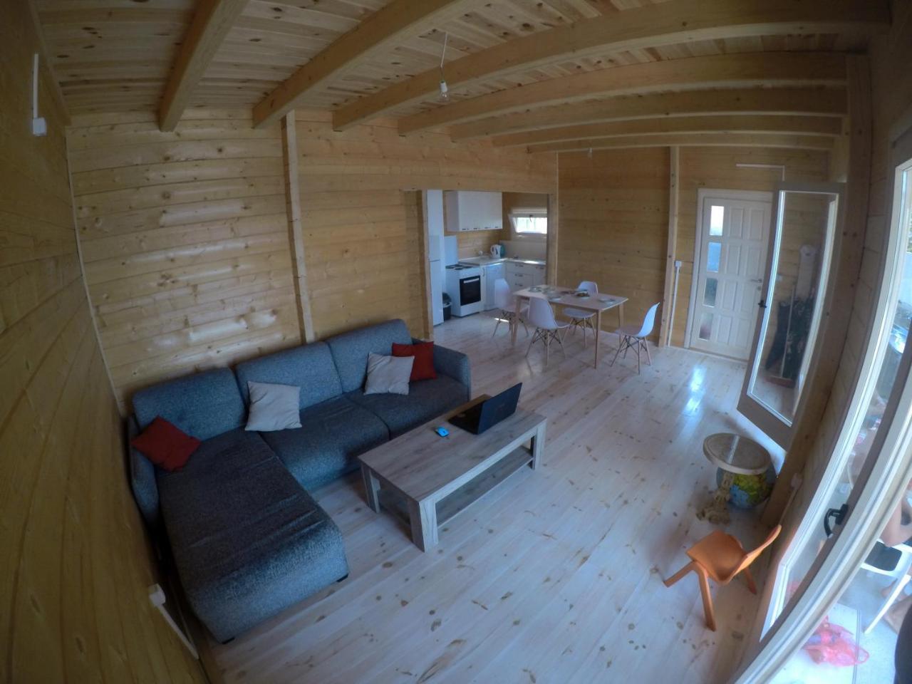 Seastar Eco Villa Utjeha Exteriér fotografie