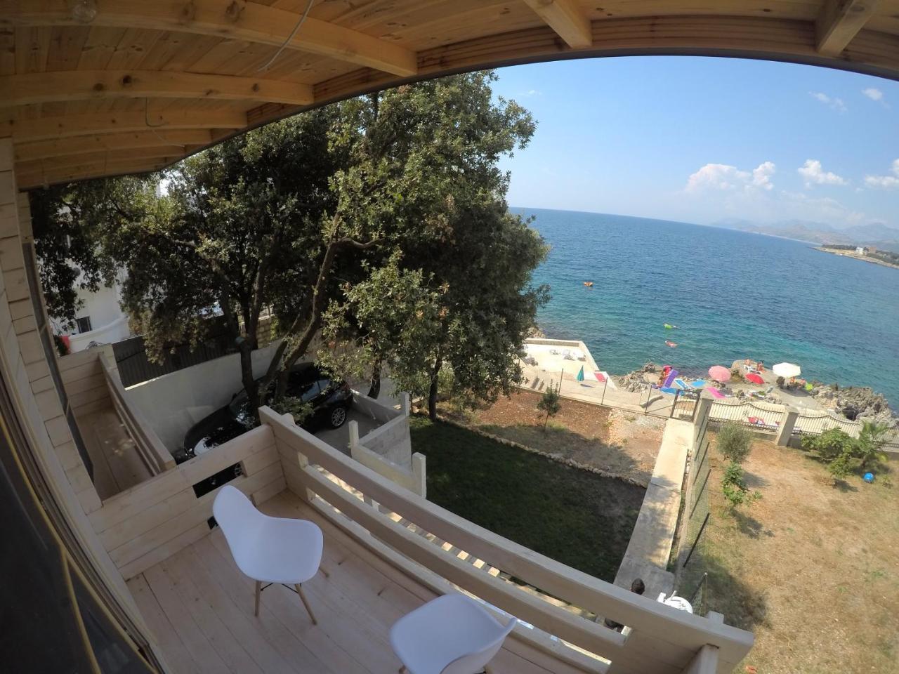 Seastar Eco Villa Utjeha Exteriér fotografie