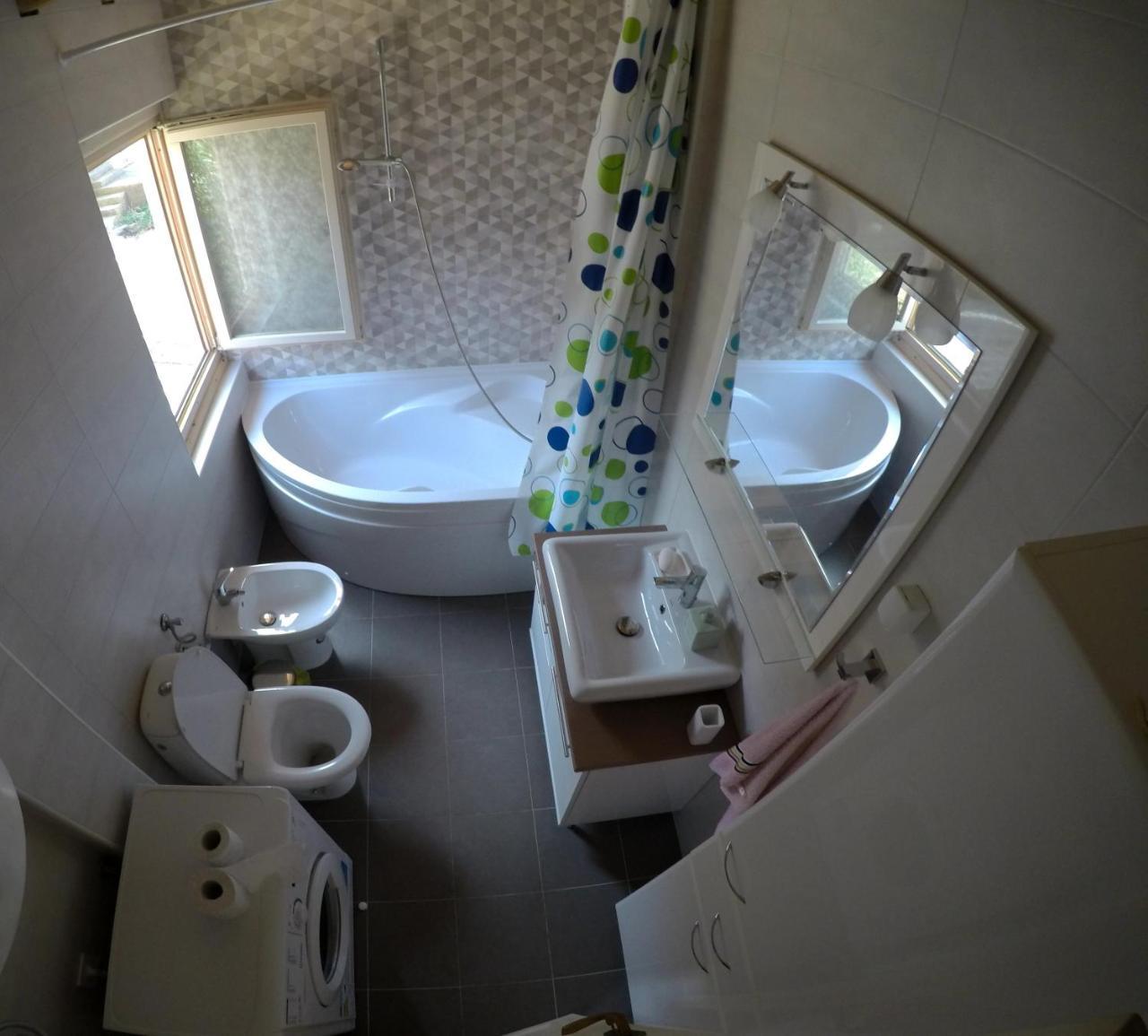 Seastar Eco Villa Utjeha Exteriér fotografie