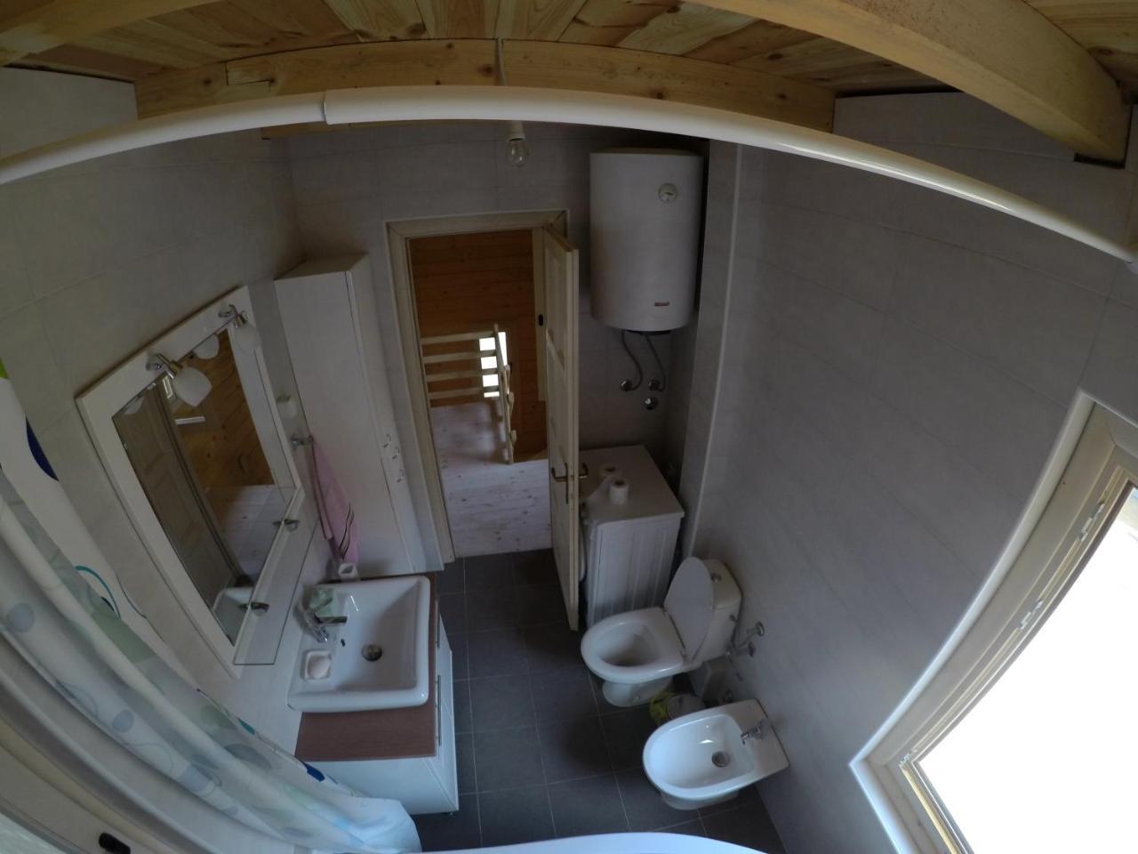 Seastar Eco Villa Utjeha Exteriér fotografie