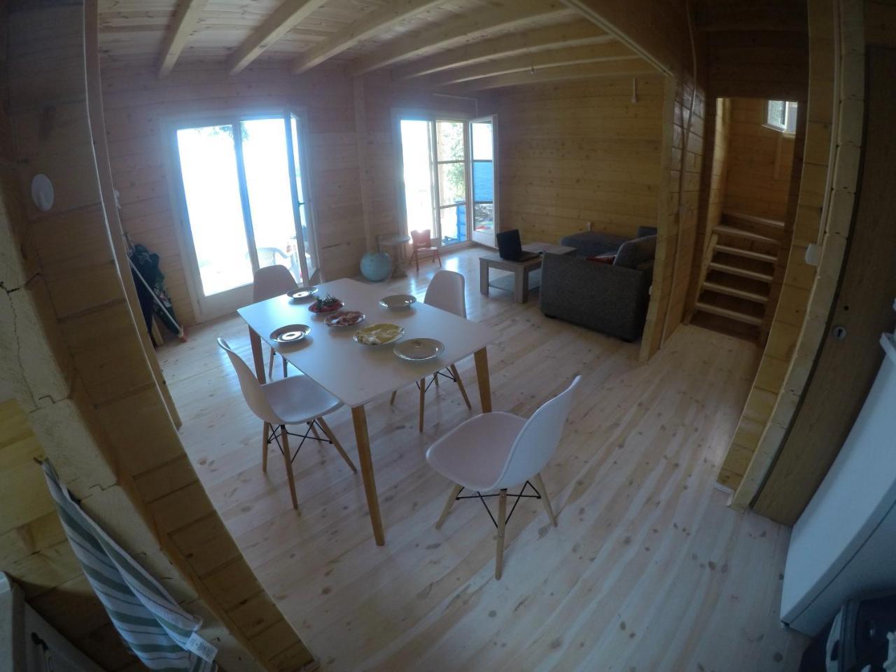 Seastar Eco Villa Utjeha Exteriér fotografie